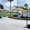 10' Patio Umbrella - Tan - Image 3