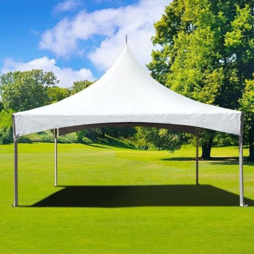 20 x 20 High Peak Tent