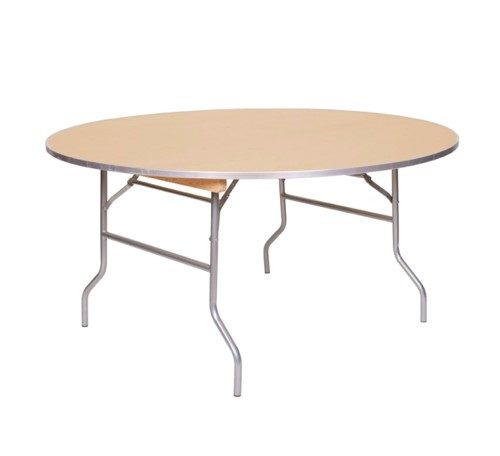60" Round Table
