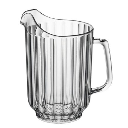 60oz Water Pitcher Plastic
