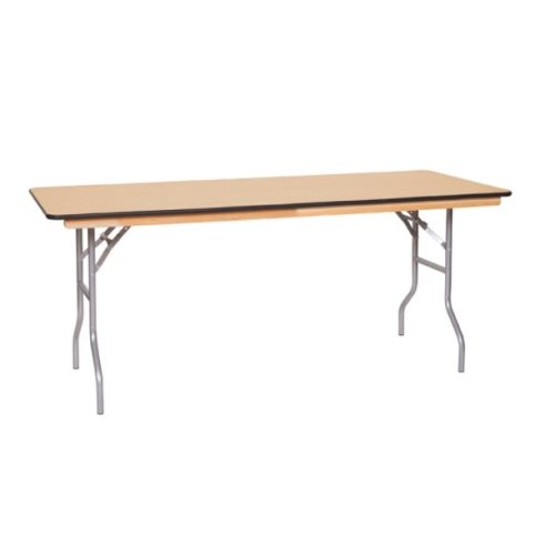 8' Banquet Table
