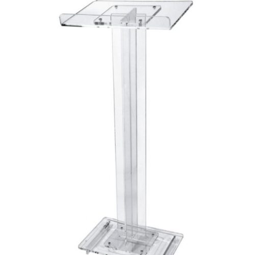 Acrylic Podium