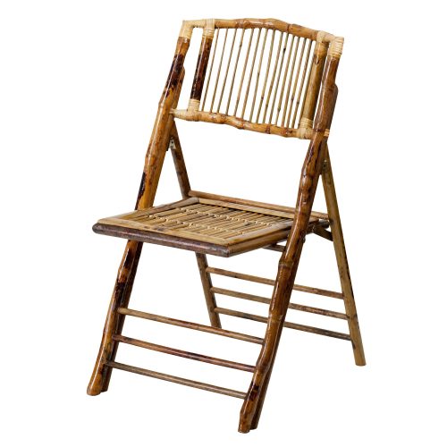 Bamboo Folding Chair