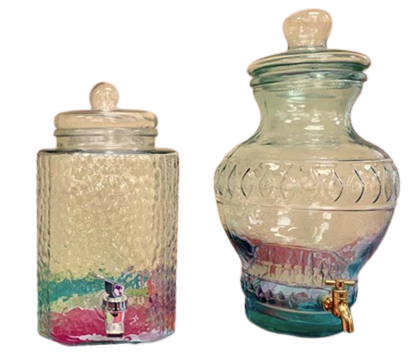 1gl & 1.5gl Glass