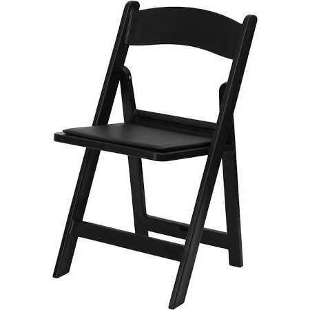 Black-Garden-Chair.jpg Black Resin Garden Chair
