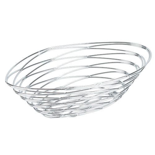 Bread Basket - Chrome