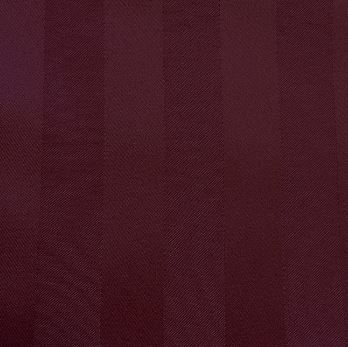 Burgundy Polystripe
