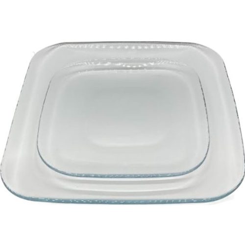 Contemporany Square Glass