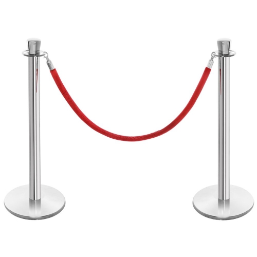 Chrome Stanchions
