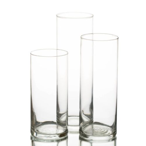 Cilinder Vases