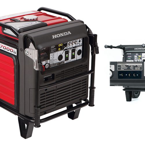 Generator Quiet 7000is