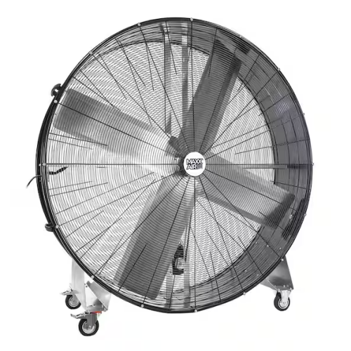 60" Fan - Free Standing