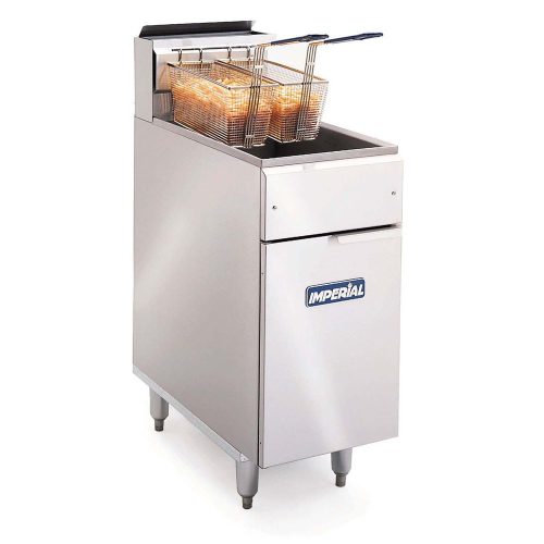 Gas Fryer