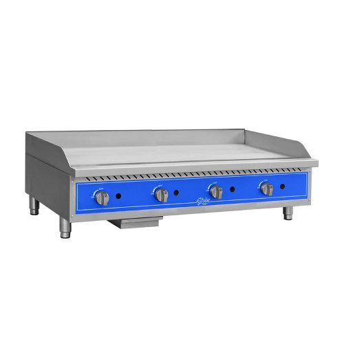 Gas- Griddle 48'' Wide