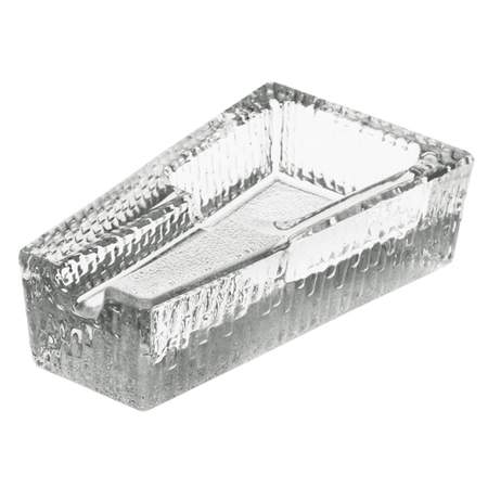 Glass Cigar Ashtray