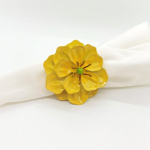 Light Yellow Flower