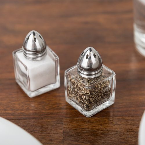 Mini Salt & Pepper Shaker
