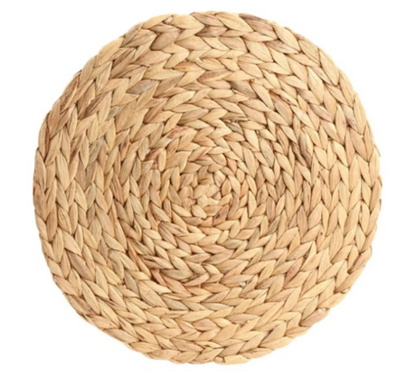 14" Natural Woven Placemat