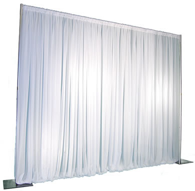 Pipe and Drapes