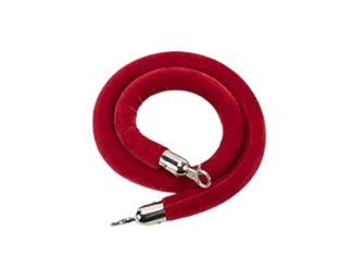 Stanchion Velour Rope