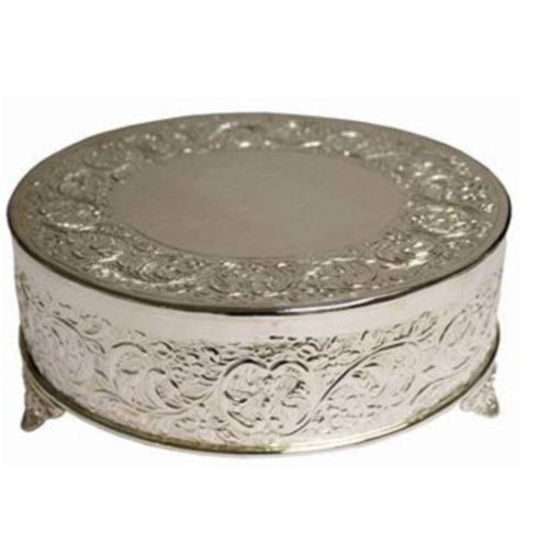 Round Cake Stand