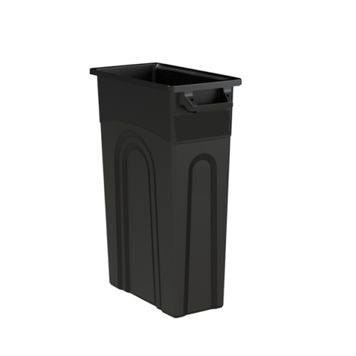 Slim Trash Can