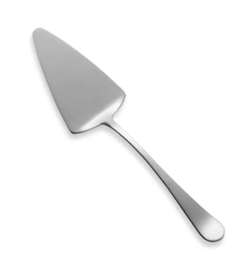 Stainless Steel Cake Server