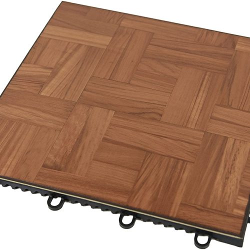 Teak Vinyl