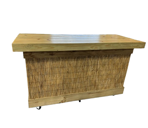 6' Tiki Bar