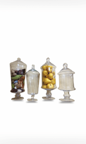Vases, Votives & Risers
