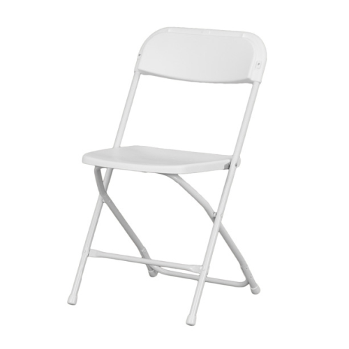 White Samsonite