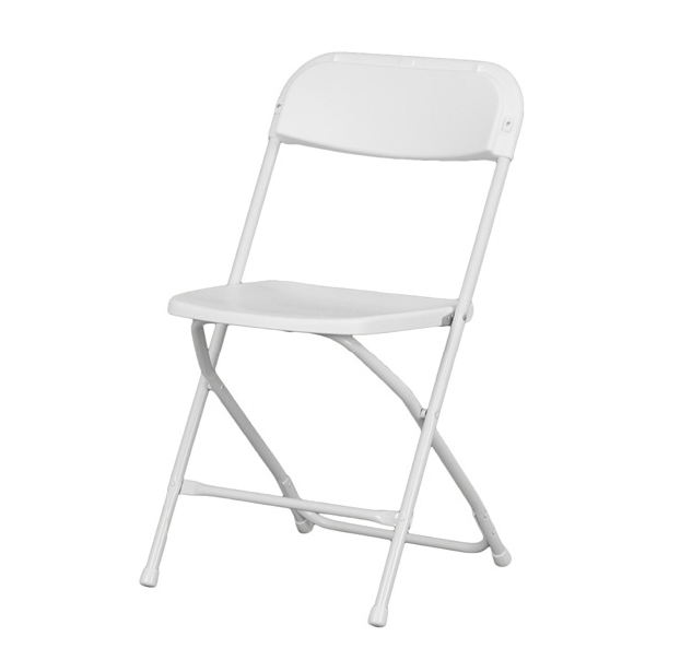 White Samsonite