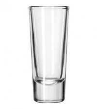 2.5oz Shooter Glass