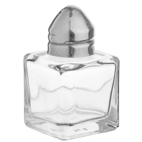 0.5oz Mini Salt and Pepper Shaker